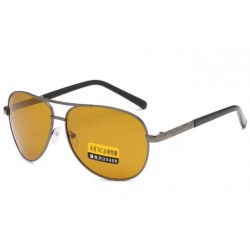 Очки капли polarized AIELBRO Чайный