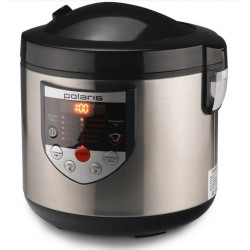 Мультиварка Polaris PMC 0548AD 5л. 860W Металлик Мультиварка Polaris PMC 0548AD 5л. 860W Металлик