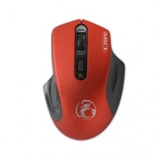 Бездротова комп'ютерна мишка iMice E-1800 2000 DPI Червоний