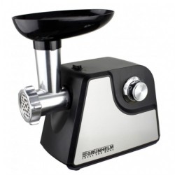 Мясорубка Grunhelm AMG180SB Металлик