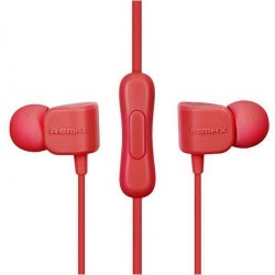 Навушники Remax RM-502 Червоний