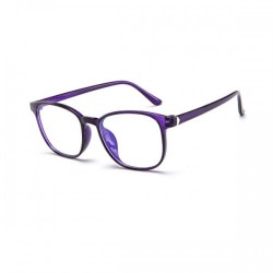 Окуляри для комп'ютера KOTTDO "Ретро" Фіолетовий