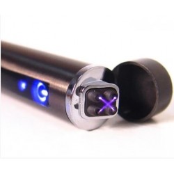 USB запальничка ZGP2 Чорний