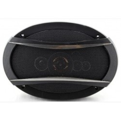 Колонки автомобильные TS-6996 (6"х9") Черный Колонки автомобильные TS-6996 (6"х9") Черный