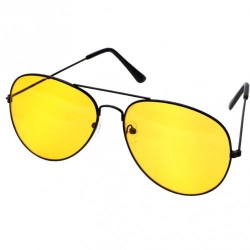 Окуляри "Краплі" противідблискуючі Жовтий