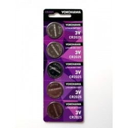 Батарейка Yokohama CR2025