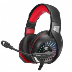 Наушники для ПК с микрофоном XTRIKE GH-890 Черный