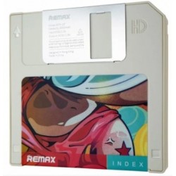 Power Bank Remax RPP-17 5000 mAh Білий