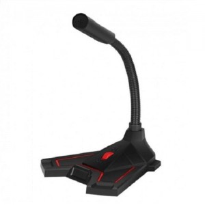 Микрофон компьютерный Xtrike XMC-01 Черный