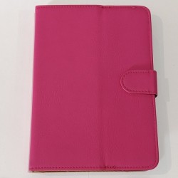 Чехол-книжка для планшета 7 дюймов с карманом Малиновый Чехол-книжка для планшета 7 дюймов с карманом Малиновый