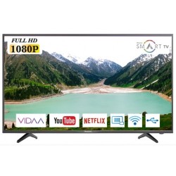 Телевизор Hisense 43N2170PW Черный