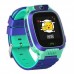 Смарт годинник Smart Baby Watch Y79 IP67 з камерою Синій