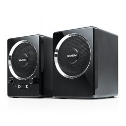 Компьютерные колонки 2.0 Sven 247 Черный Компьютерные колонки 2.0 Sven 247 Черный