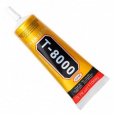 Клей Т-8000 100 ml Прозрачный