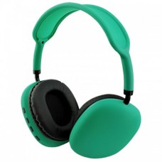 Bluetooth навушники Macron P9 Pro Зелений