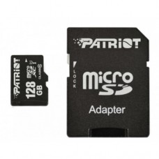 Карта Памяти Micro SD 128 GB Patriot
