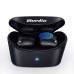 Bluetooth навушники Bluedio T-Elf 2 Чорний