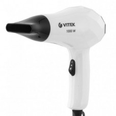 Фен для волосся Vitek VT-8223 1000W Білий
