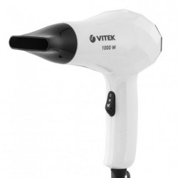 Фен для волос Vitek VT-8223 1000W Белый Фен для волос Vitek VT-8223 1000W Белый