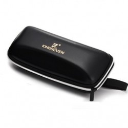 Футляр для очков Kingseven Черный Футляр для очков Kingseven Черный