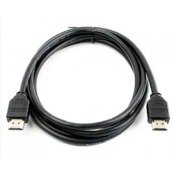 Кабель HDMI 3 метра Черный Кабель HDMI 3 метра Черный