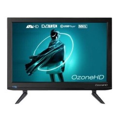 Телевизор OzoneHD 19HN82T2 Черный