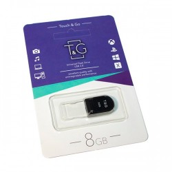 USB Flash накопитель Touch Go Tg 110 8GB Сірий USB Flash накопитель Touch Go Tg 110 8GB Сірий