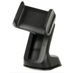 Автомобильный держатель телефона JHD ML-055 Черный