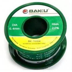 Припой Baku BK-10004 0.4 mm 50 грамм
