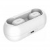 Bluetooth TWS навушники QCY T1C Білий