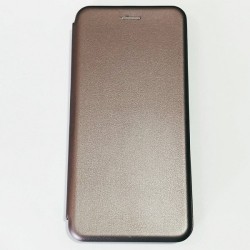 Чохол-книжка Fashion для Xiaomi Redmi Note 10 Pro Сірий Чохол-книжка Fashion для Xiaomi Redmi Note 10 Pro Сірий