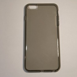 Бампер для iPhone 6/6S Plus силиконовый Premium Прозрачный