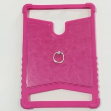 Универсальный бампер для планшета 10 дюймов Розовый