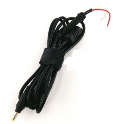 Кабель блока питания Ноутбука ASUS 3.5x1.7 длина 1.2 метра Черный Кабель блока питания Ноутбука ASUS 3.5x1.7 длина 1.2 метра Черный