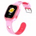 Smart Baby Watch Y85 Розовый+ Красный